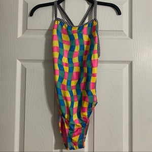 Dolfin one piece swimsuit
